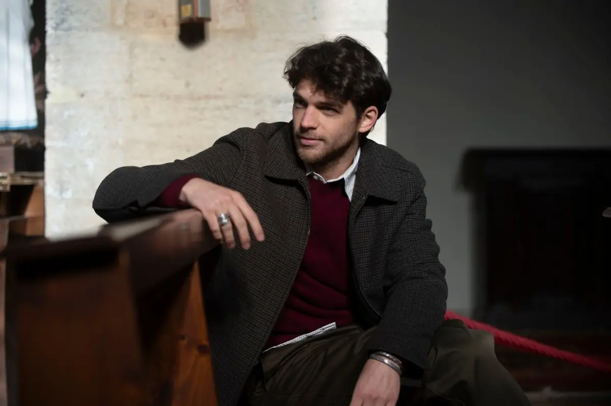 Sebastiano Pigazzi in Non è un paese per single