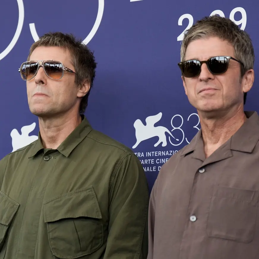 Venezia 83 - Photocall Oasis : Don't look Back in Anger