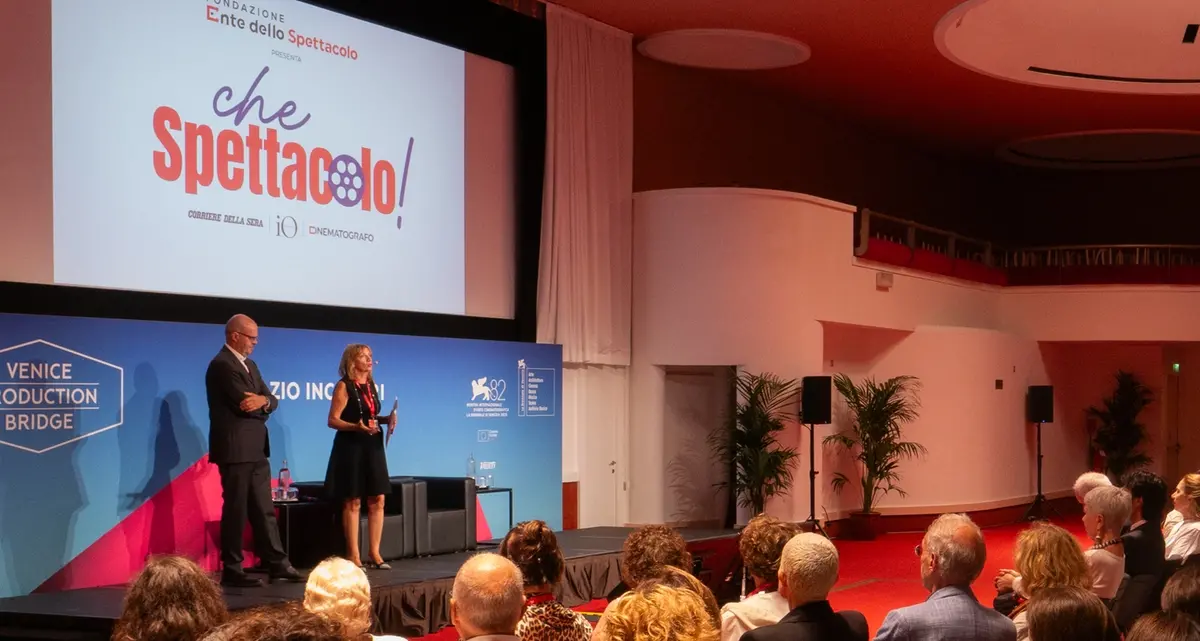 Venezia 83, Fondazione Ente dello Spettacolo al Lido tra premi, incontri e nuovi talenti