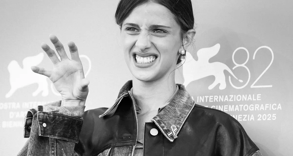 Benedetta Porcaroli: “Il cinema può essere cassa di risonanza”