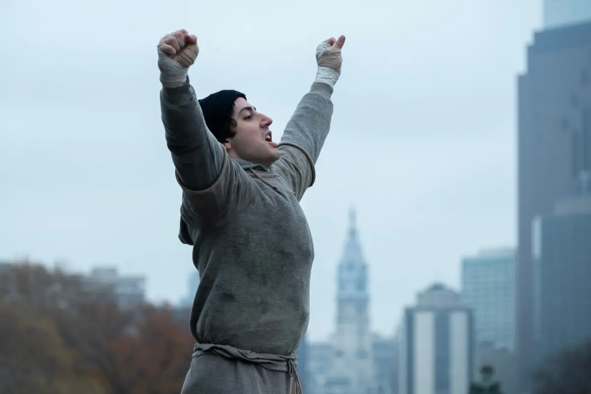 I Play Rocky \\u00A9 2026 Amazon Content Services LLC. All Rights Reserved. , Claire Folger