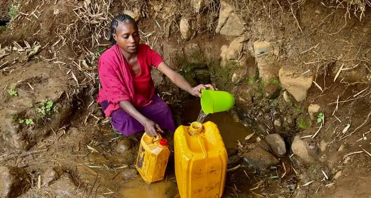 The Struggle for Mother Water