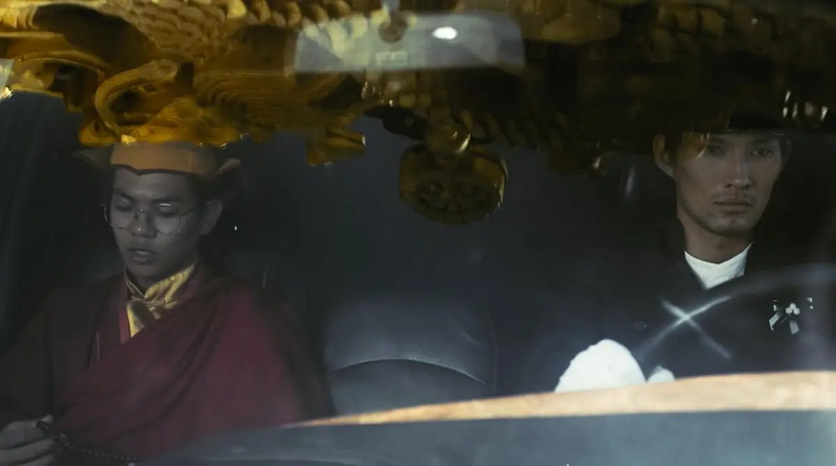 Silent City Driver