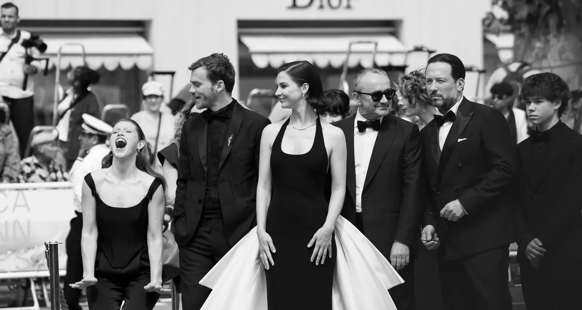 Cannes 79, il red carpet di Minotaur (Concorso)