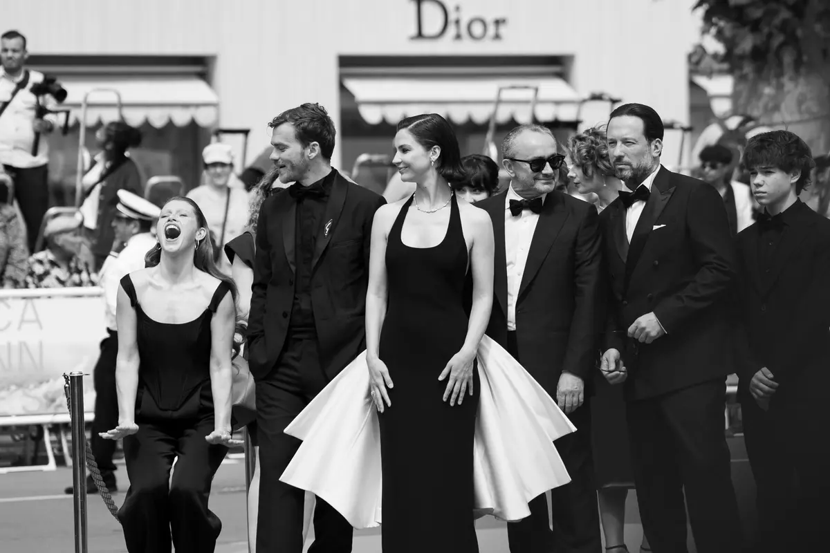 Cannes 79, il red carpet di Minotaur (Concorso)
