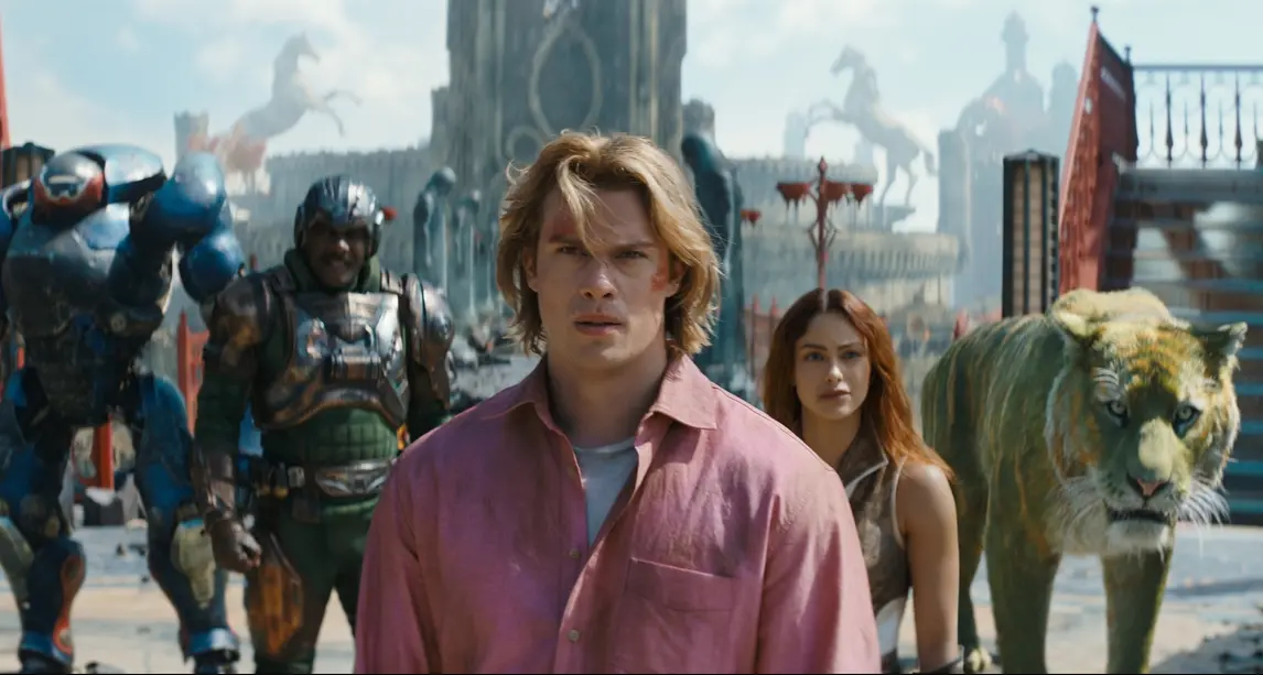 Masters of the Universe