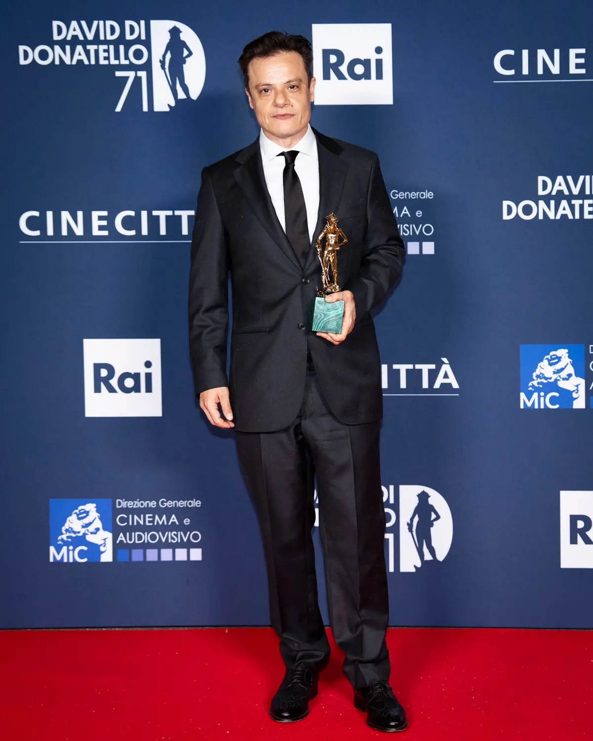 Photo Emanuele Manco/Courtesy of David di Donatello