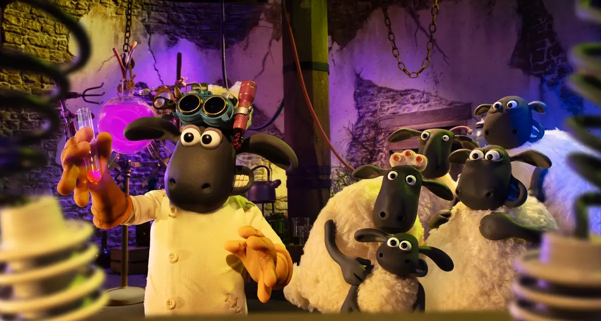 Shaun, vita da pecora: Operazione Z.U.C.C.A.
