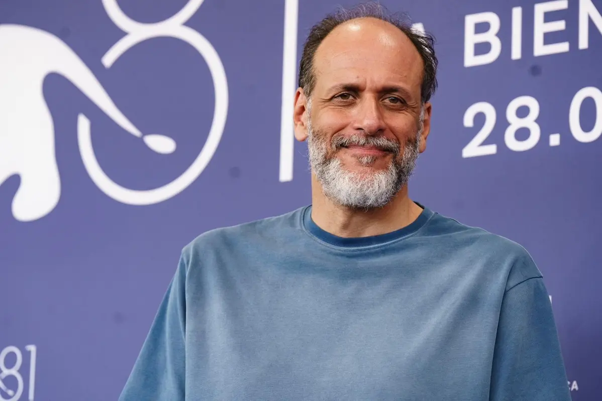 Luca Guadagnino - Foto Karen Di Paola