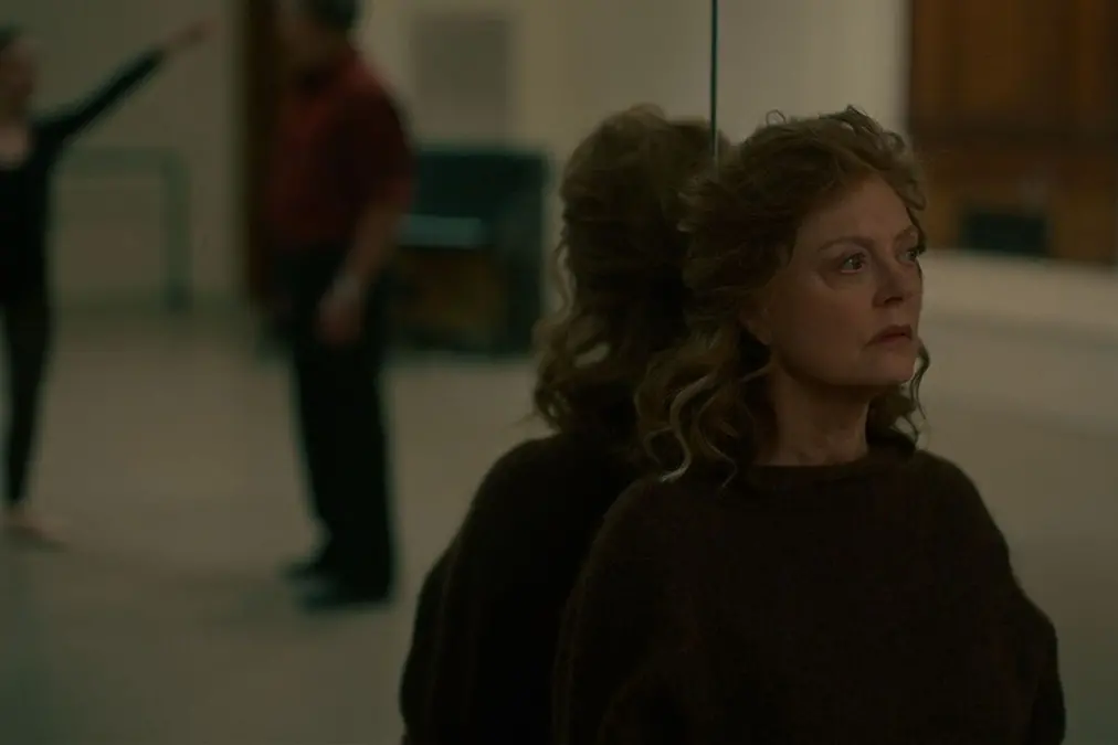 Susan Sarandon in The Accompanist