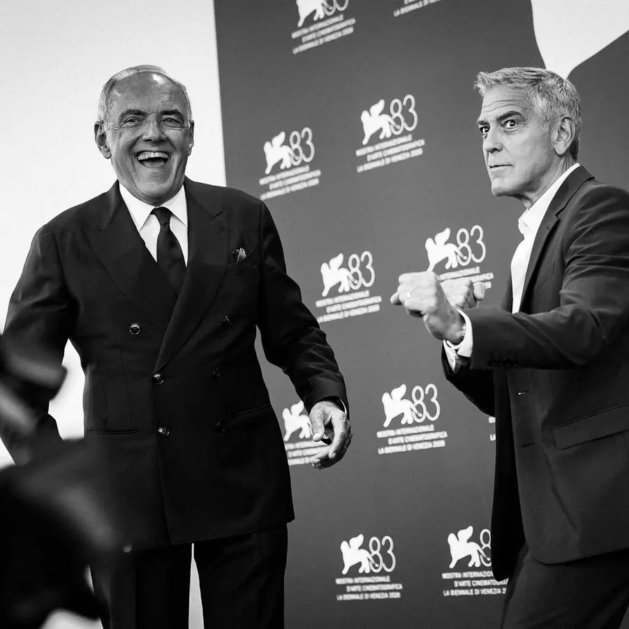 Leone d'Oro alla Carriera a George Clooney