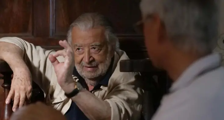 Pupi Avati. L’imperfetto come metodo