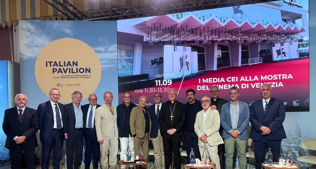Mons. Baturi: \"Amiamo il cinema perché sta dentro il campo del mondo e sa cantare la vita\"