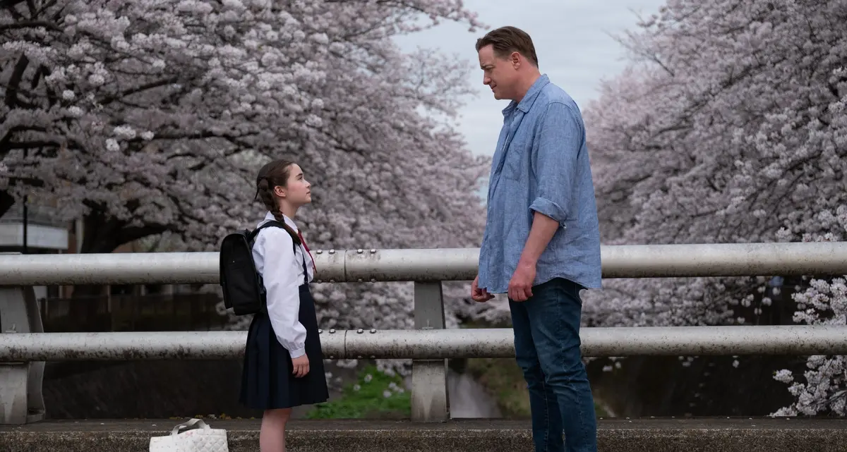 Brendan Fraser e la sua Rental Family