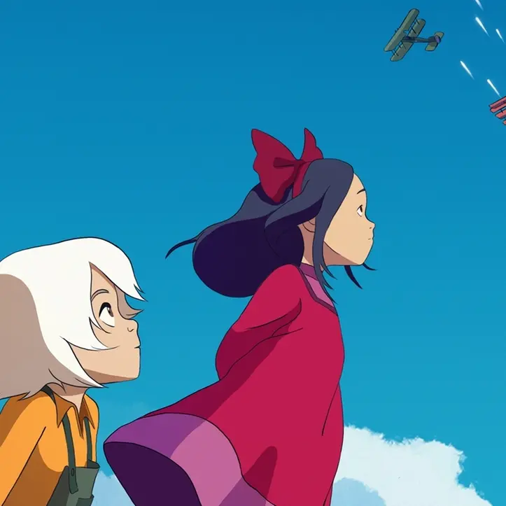 Lucy Lost, emozionante coming of age nel solco dello Studio Ghibli. In Alice nella Città