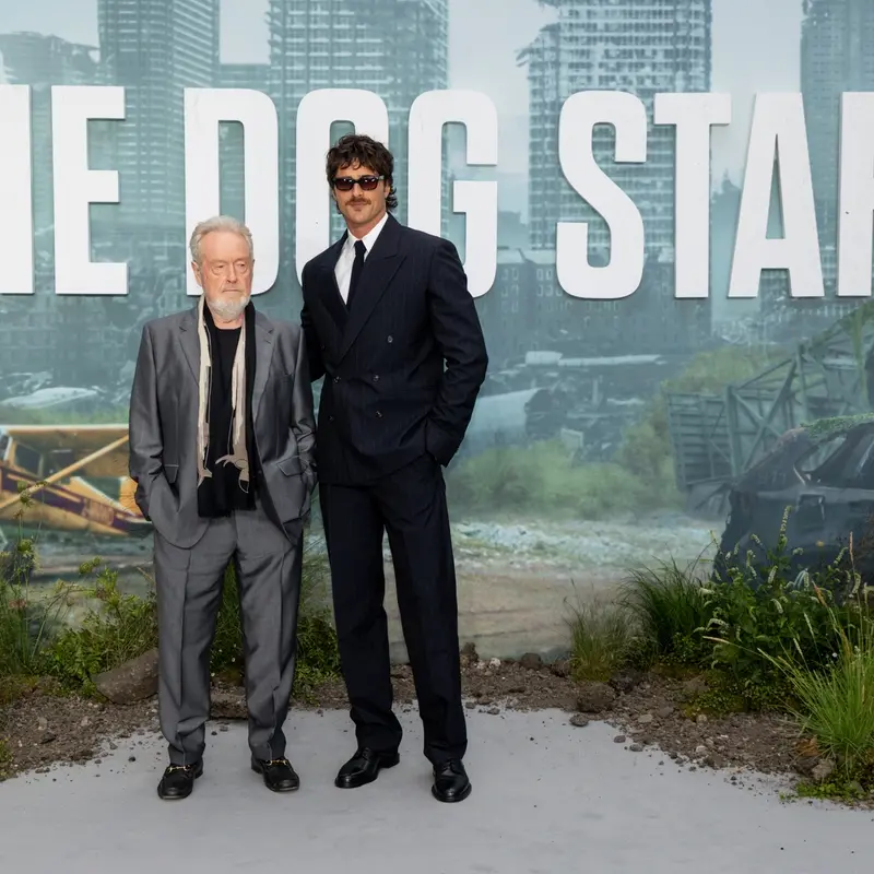 Ridley Scott, The Dog Stars: “Una storia attuale su un mondo non lontano”