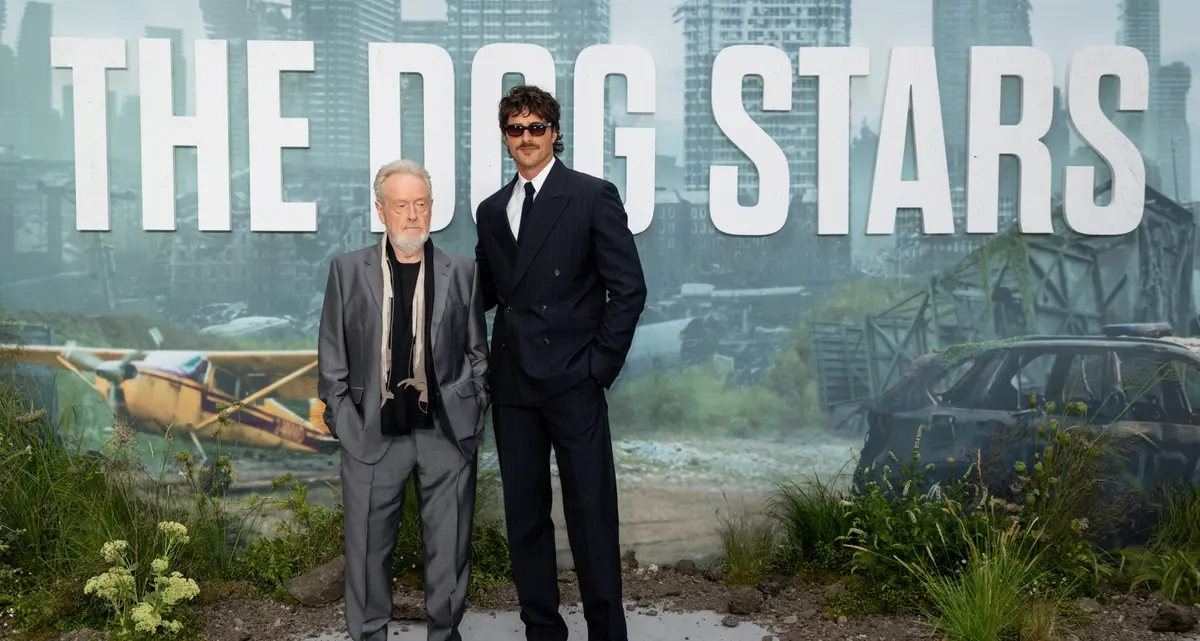 Ridley Scott e la sua Italia in The Dog Stars