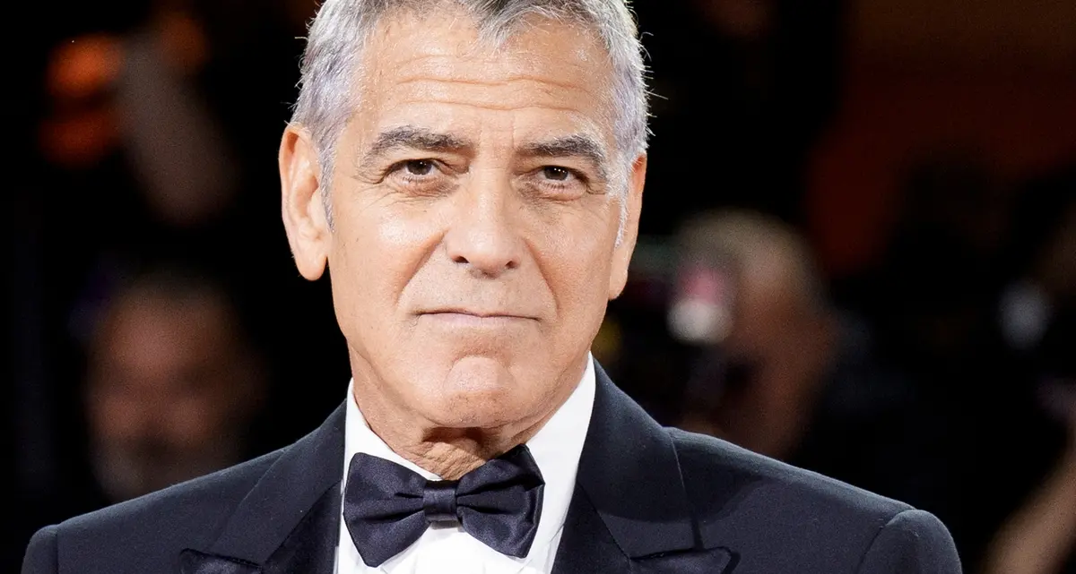 A George Clooney il Leone d’oro alla carriera