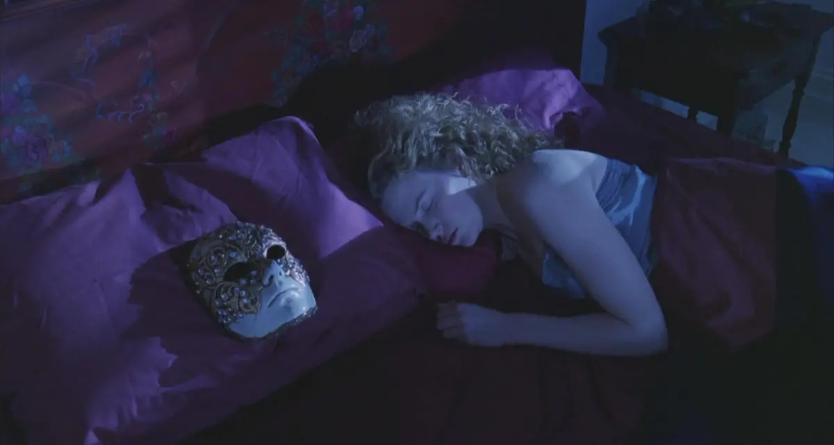 Eyes Wide Shut, l’ultimo Kubrick è una discesa nell’inconscio erotico