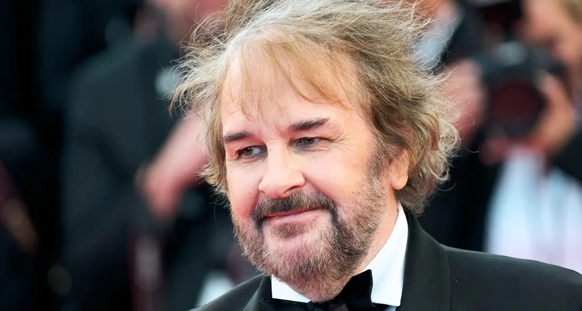 Peter Jackson al Festival di Cannes