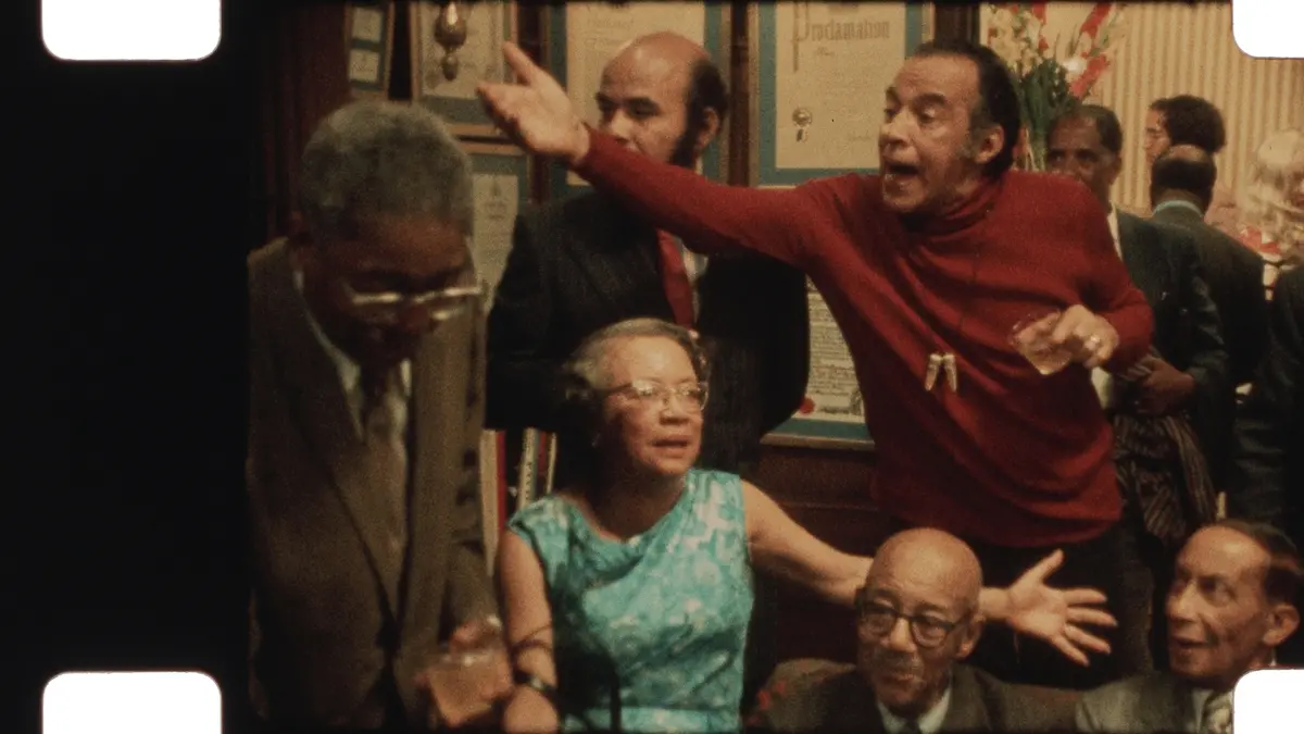 Once Upon a Time in Harlem (2026)