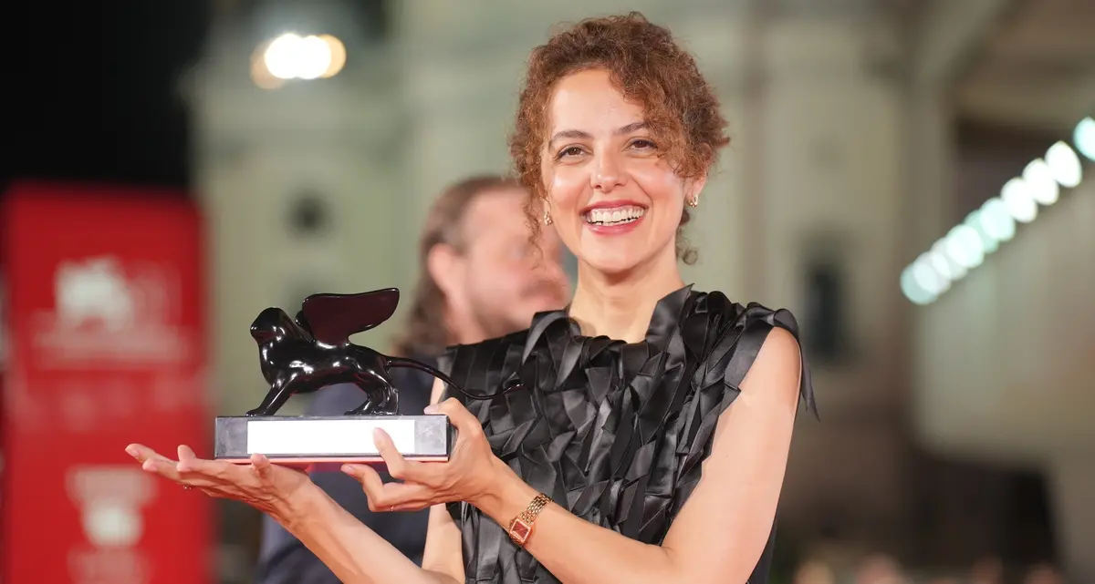 Dea Kulumbegashvili, l’enigma fuoricampo