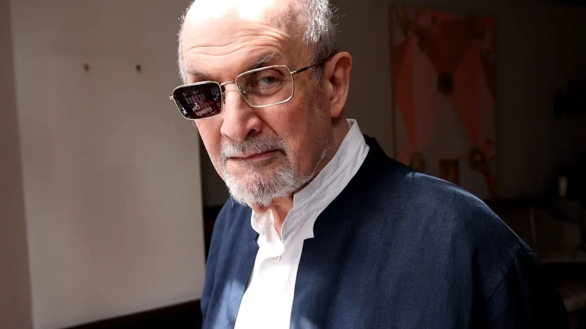 Knife: The Attempted Murder of Salman Rushdie (2026)