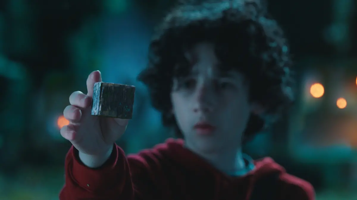 Un Film Minecraft