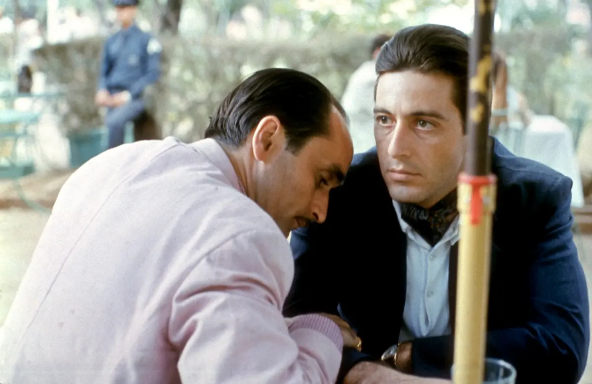 Il padrino - Parte II