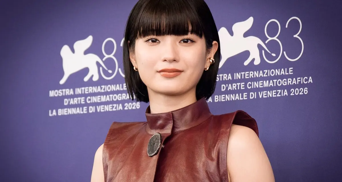 Venezia 83 - Photocall Look Back