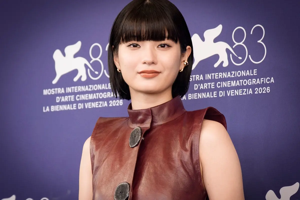 Venezia 83 - Photocall Look Back