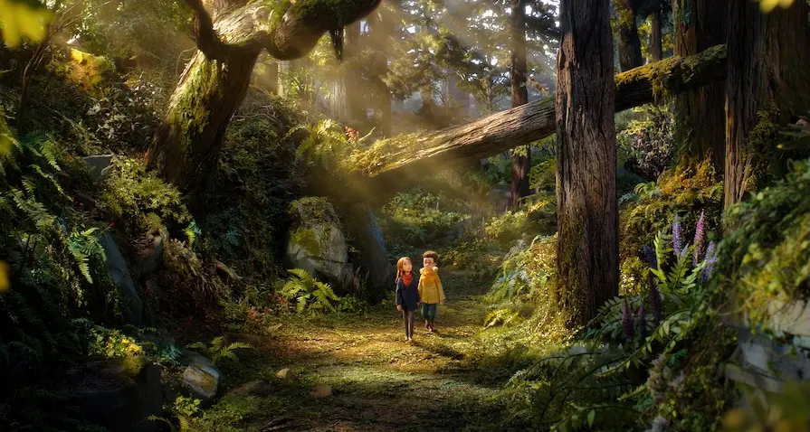 Wildwood - I segreti del bosco proibito