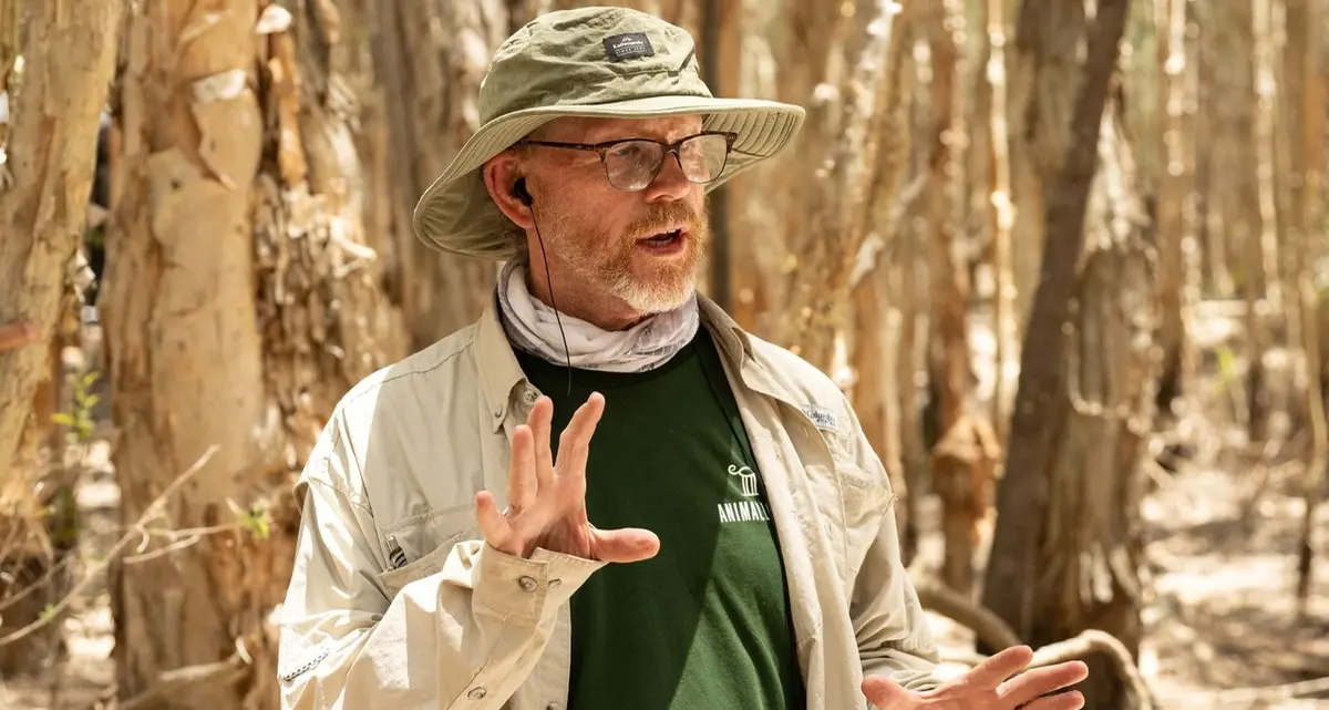 Ron Howard, un democratico in cerca del paradiso perduto