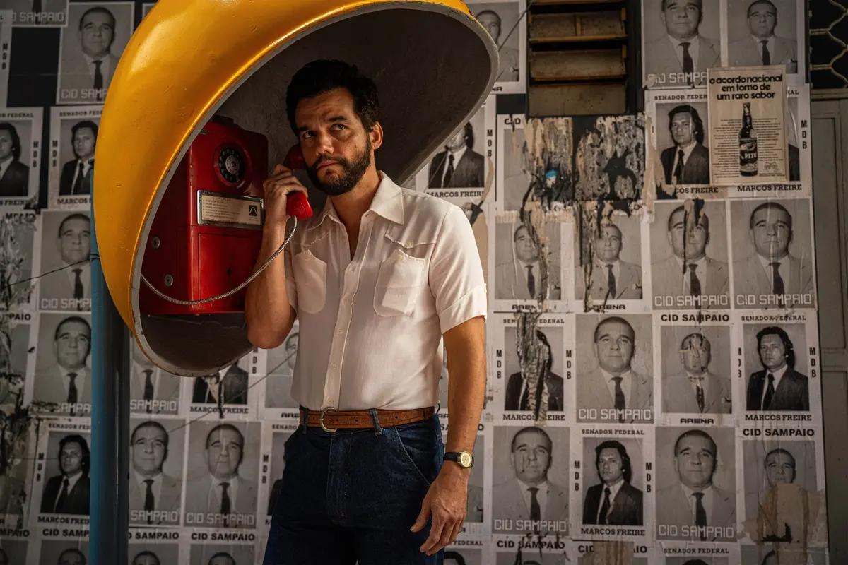 O agente secreto