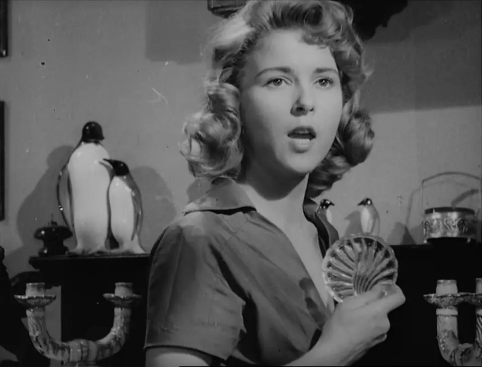 Delia Scala in Ragazze da marito