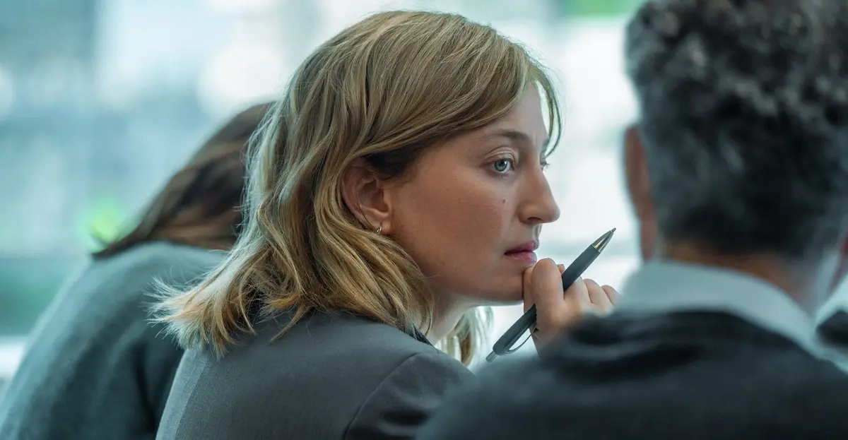Alba Rohrwacher in Un bon petit soldat