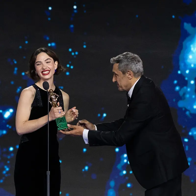 David di Donatello 71, la cerimonia di premiazione
