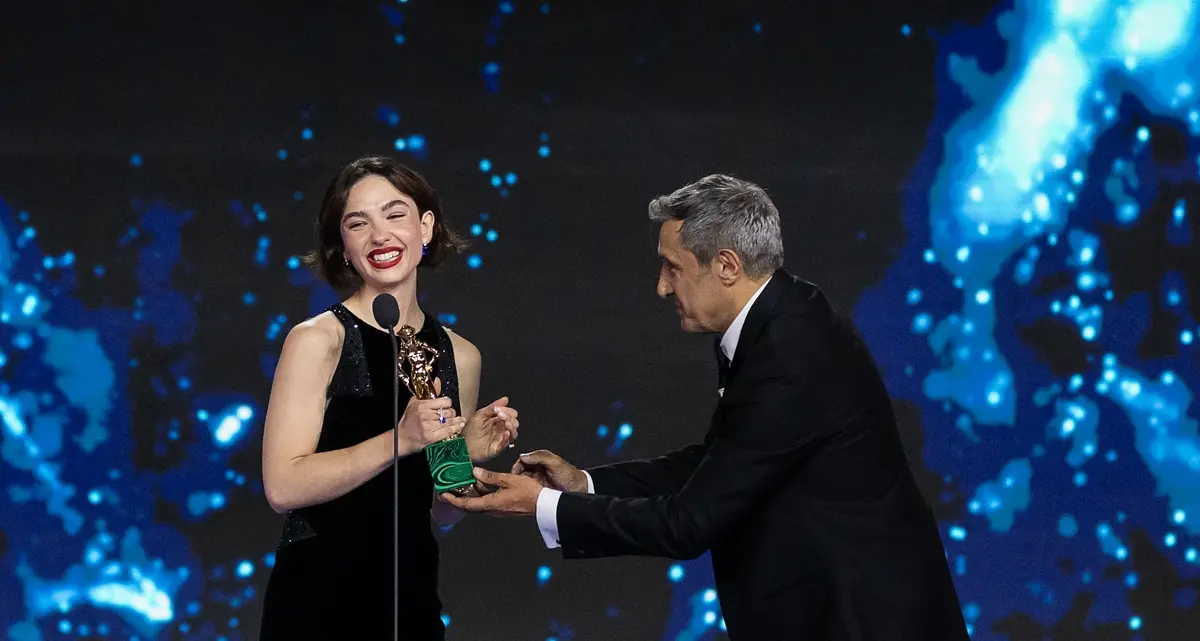 David di Donatello 71, la cerimonia di premiazione
