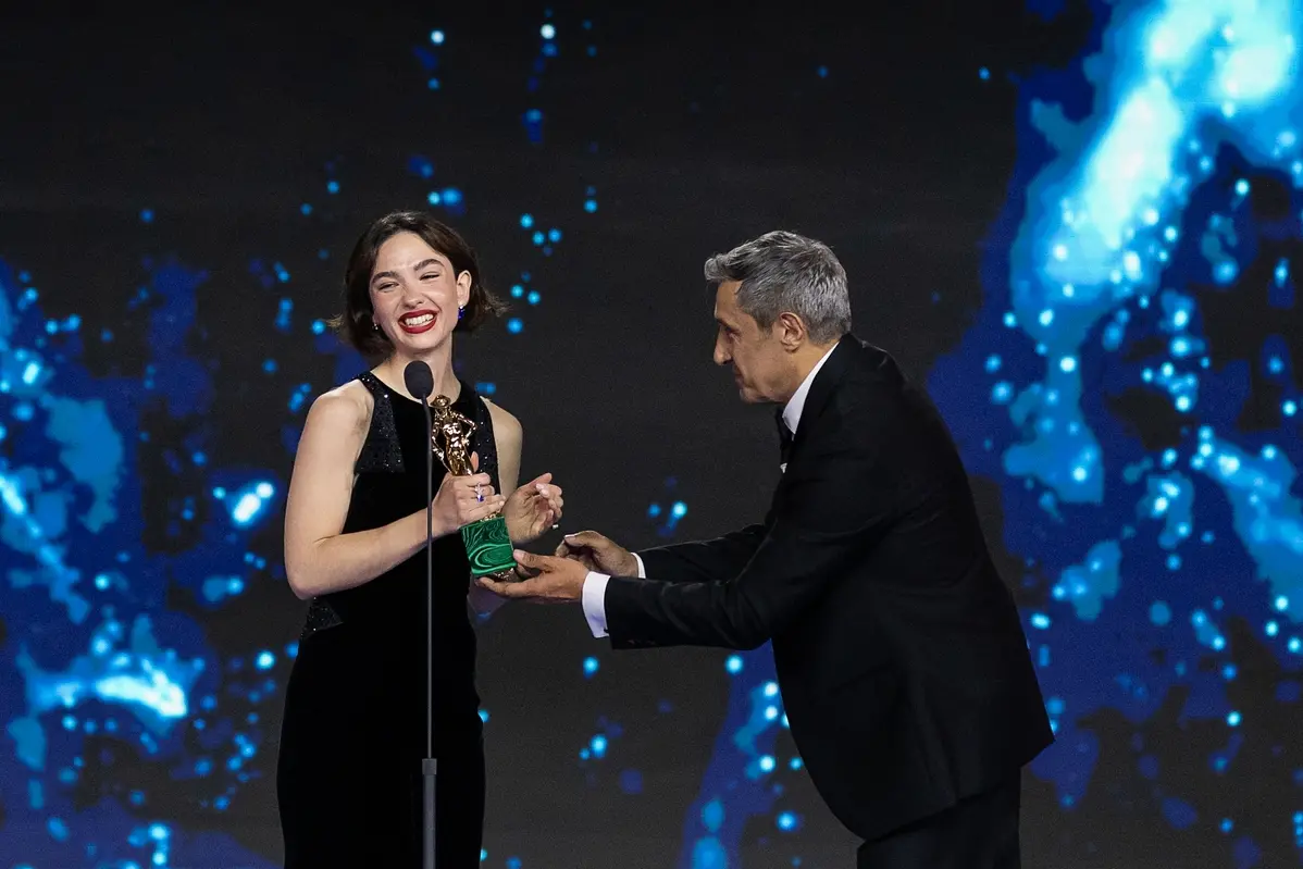David di Donatello 71, la cerimonia di premiazione