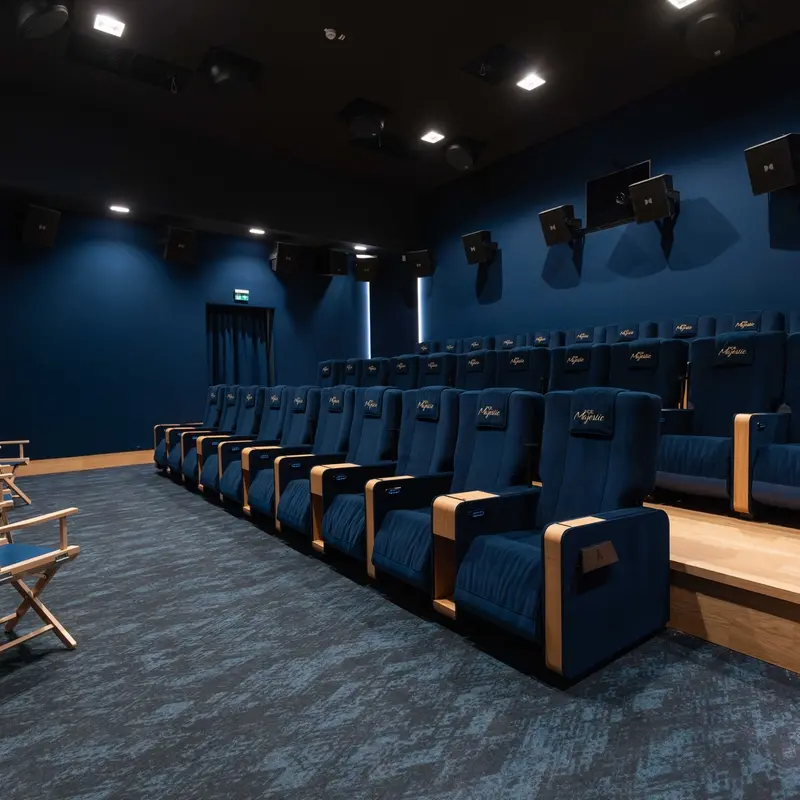 FCE Majestic, un nuovo cinema a Roma