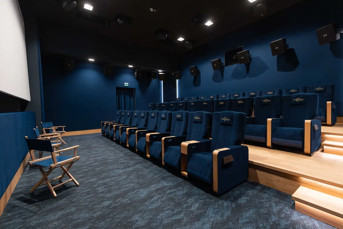 FCE Majestic Installation View Ph. Monkeys Video Lab