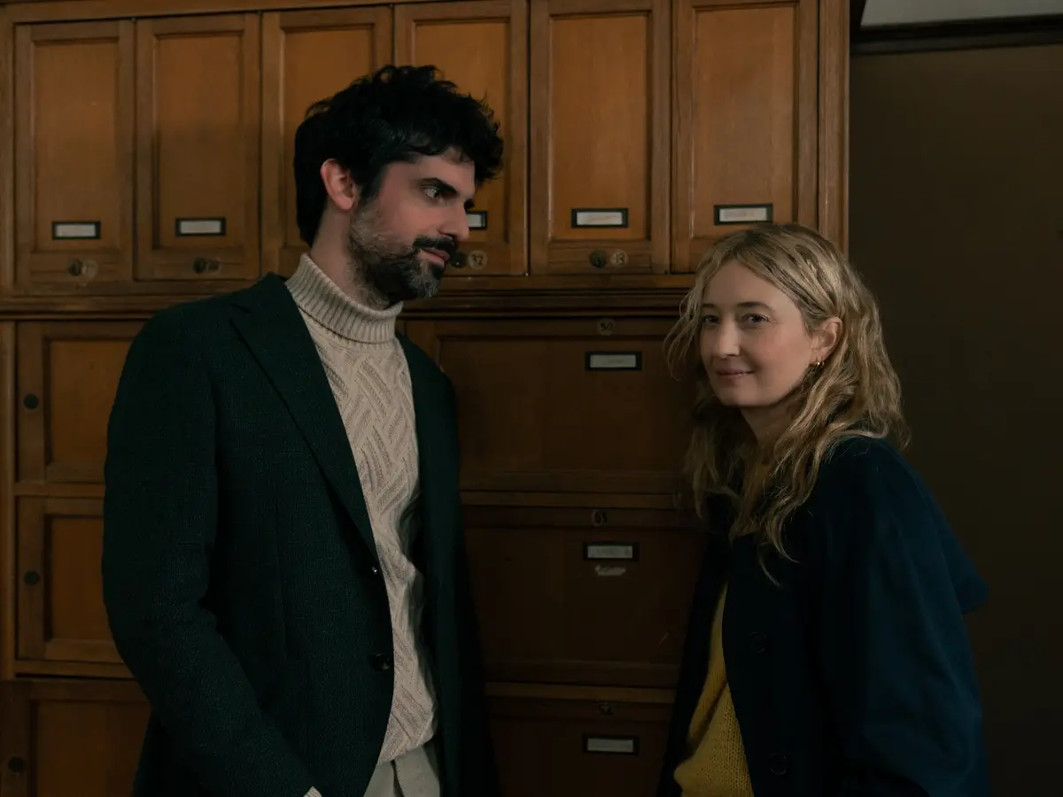 Francesco Carril e Alba Rohrwacher in Tre ciotole