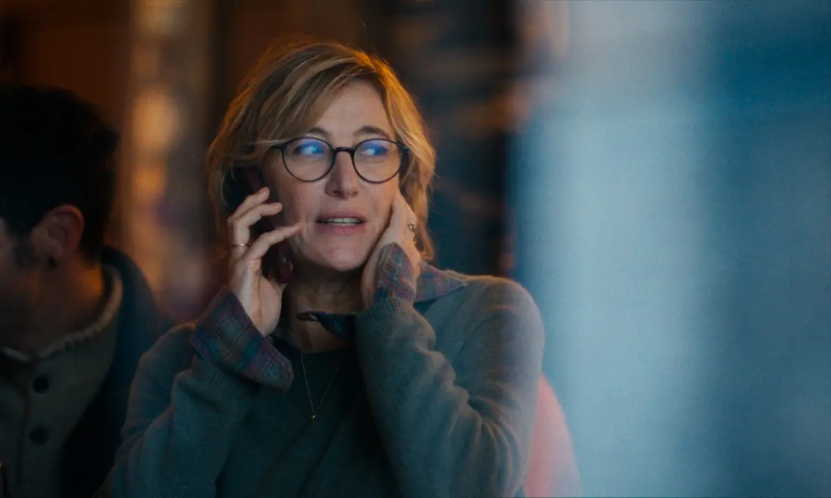 Valeria Bruni Tedeschi in L'attachement