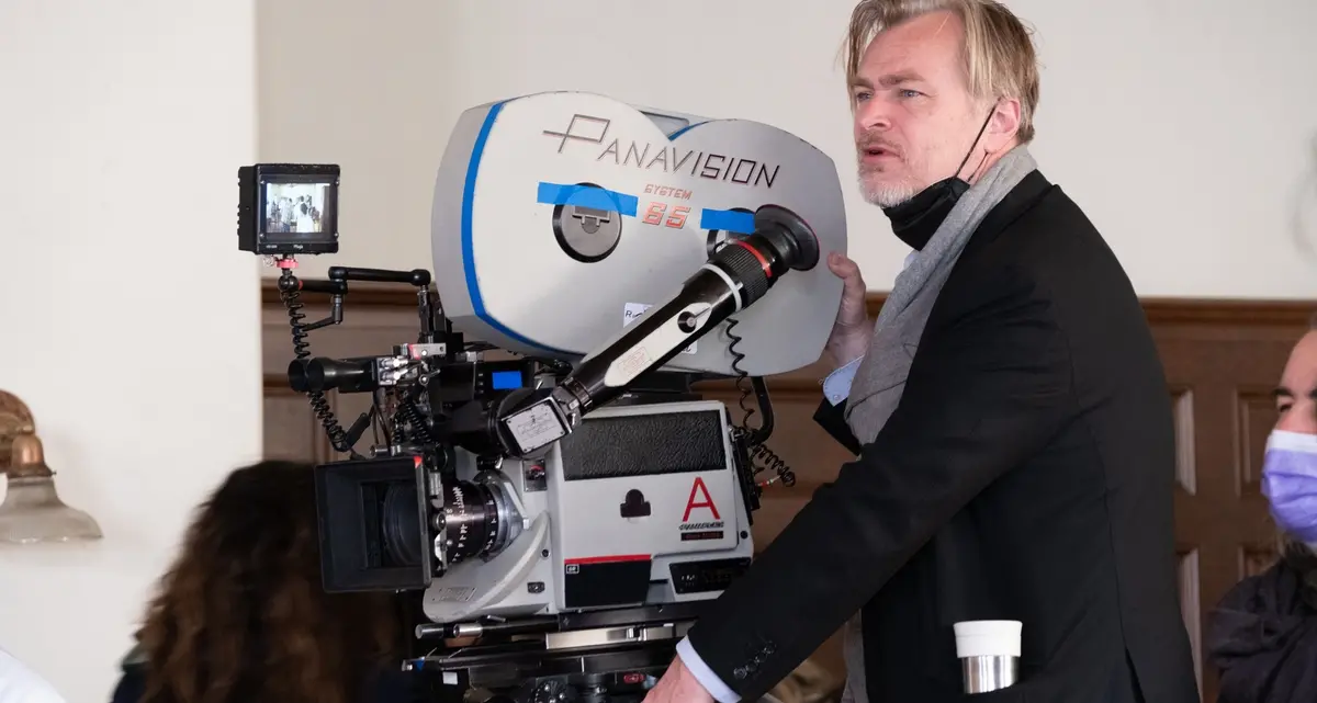 Nuovo film di Christopher Nolan, qualche anticipazione