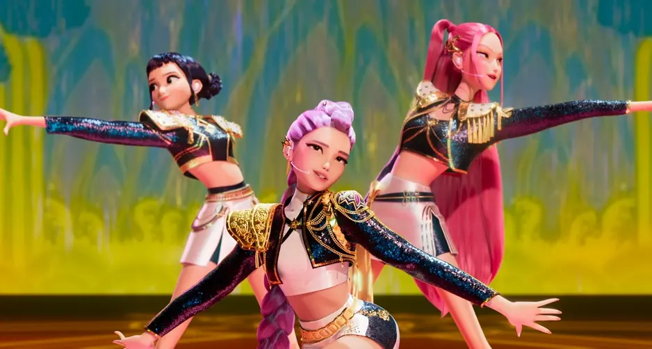 KPop Demon Hunters