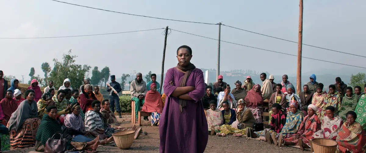 Ben'Imana di Marie-Clémentine Dusabejambo
