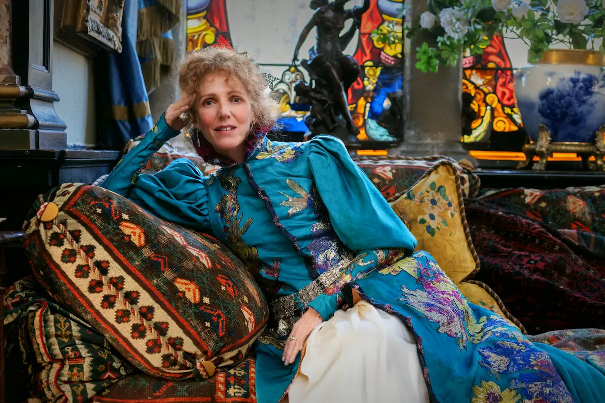 La divina di Francia \\u2013 Sarah Bernhardt