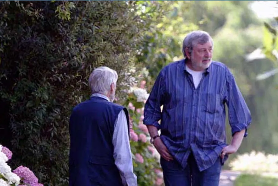 Francesco Guccini in Adius Piero Ciampi e Altre Storie (2008), @Webphoto
