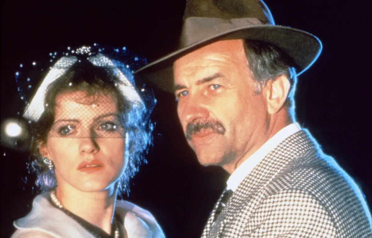 Barbara Sukowa, Armin Mueller-Stahl in Lola (1981), @Webphoto