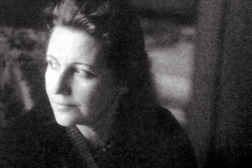 Marise Ferro - courtesy photo Fondazione Carlo e Marise Bo